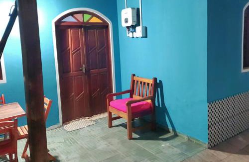 Lencois House | Nosso Cantinho no interior