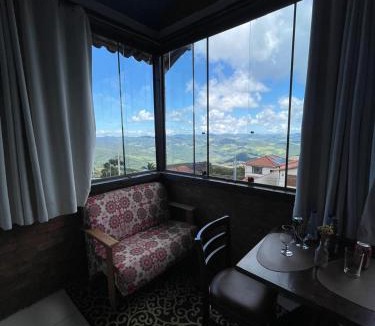 Lavras Novas Hotel | Nosso Chalet