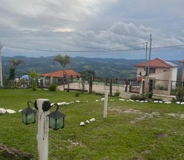 Lavras Novas Hotel | Nosso Chalet