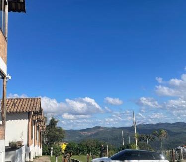 Lavras Novas Hotel | Nosso Chalet
