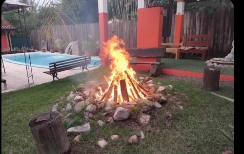Guaratingueta House | Nosso Recanto Gaúcho Paraíso no interior Guaratinguetá Aparecida