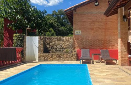 Guaratingueta House | Nosso Recanto Gaúcho Paraíso no interior Guaratinguetá Aparecida