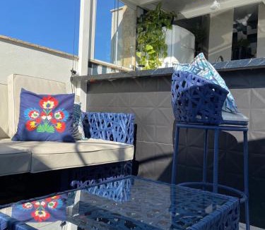 Aguas Claras Apartment | Nosso Rooftop - Cobertura Privativa