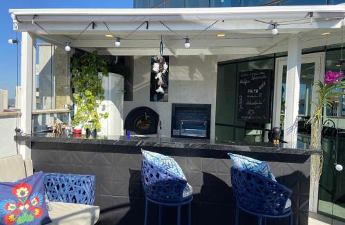 Aguas Claras Apartment | Nosso Rooftop - Cobertura Privativa