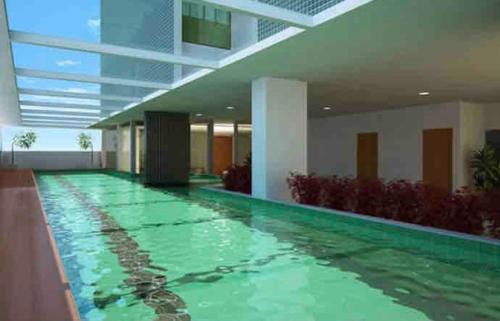 Aguas Claras Apartment | Nosso Rooftop - Cobertura Privativa