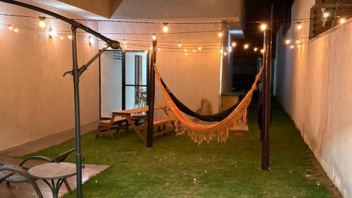 Olimpia House | Novíssima - Casa de Temporada a 09min do Thermas