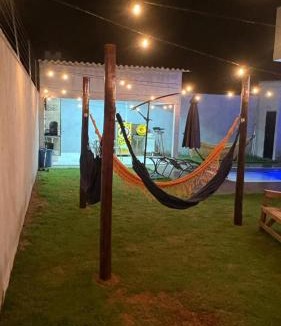Olimpia House | Novíssima - Casa de Temporada a 09min do Thermas