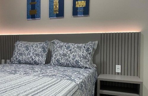 Foz do Iguacu City Centre Apartment | Novíssimo apartamento no Centro de Foz - perto de tudo