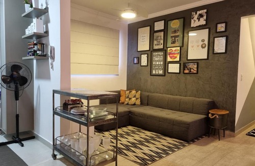 Aguas de Sao Pedro Apartment | Novíssimo Apto no CENTRO de Aguas de Sao Pedro