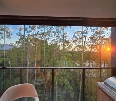 Sao Lourenco Apartment | Novíssimo apto em São Lourenço ao lado da Riviera, Bertioga