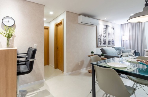 Floresta Apartment | Novíssimo apto no centro de Gramado