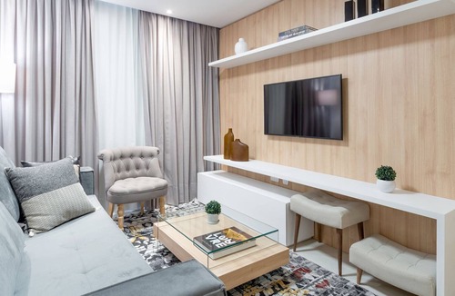 Floresta Apartment | Novíssimo apto no centro de Gramado
