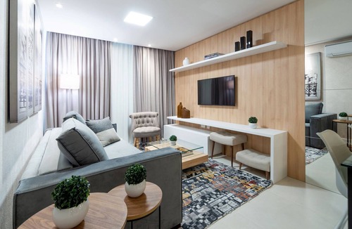 Floresta Apartment | Novíssimo apto no centro de Gramado