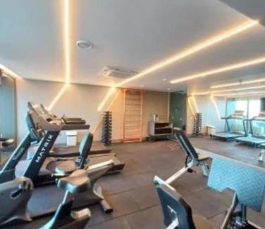 Sao Jose Apartment | Novíssimo Flat Parque do Cais- Família