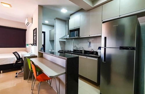 Subsetor Sul - 5 Apartment | Nova Aliança 66-wifi-estacionamento-pet friendly