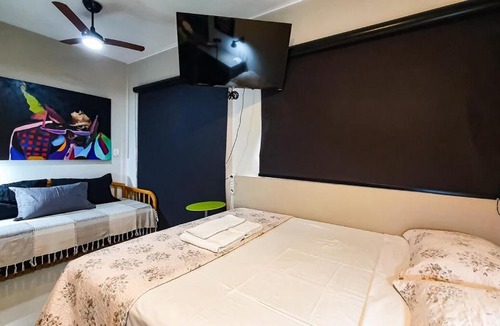 Subsetor Sul - 5 Apartment | Nova Aliança 66-wifi-estacionamento-pet friendly