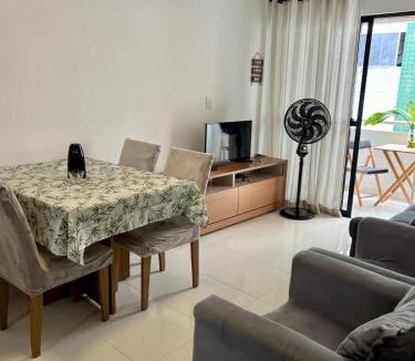 Intermares Apartment | Nova Grande João Pessoa Orla de Intermares - Cabedelo
