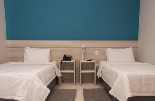 Ciudad Del Este Hotel | Nova Hotel