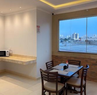 Norte Ferroviario Hotel | Nova Jerusalém Hotel