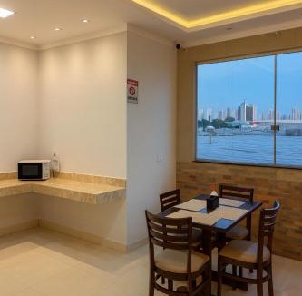 Norte Ferroviario Hotel | Nova Jerusalém Hotel
