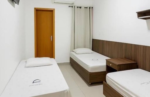Norte Ferroviario Hotel | Nova Jerusalém Hotel