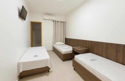 Norte Ferroviario Hotel | Nova Jerusalém Hotel