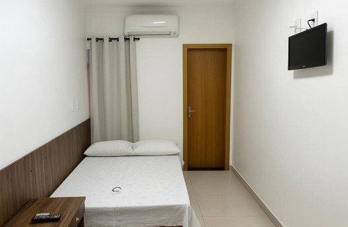 Norte Ferroviario Hotel | Nova Jerusalém Hotel