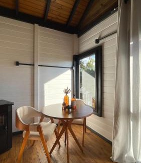 Anitapolis Ski Chalet | NOVIDADE - Cabana Refúgio Gaia