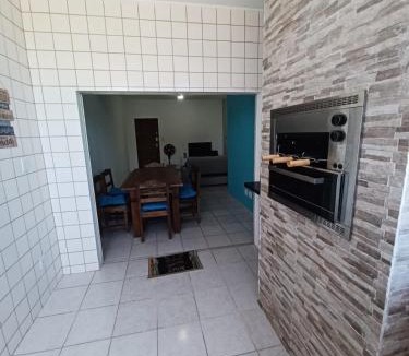 Enseada Azul Apartment | Novidade na Enseada Azul! Apto com churrasqueira, área gourmet e Ar condicionado a 150m da praia