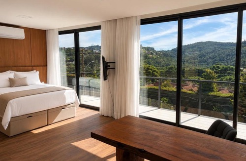 Campos do Jordao Villa | Novidade ! Refúgio nas montanhas próximo ao Capivari