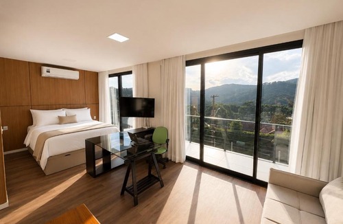 Campos do Jordao Villa | Novidade ! Refúgio nas montanhas próximo ao Capivari