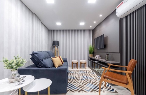 Floresta Apartment | Novissimo apto de 2 quartos no centro de Gramado