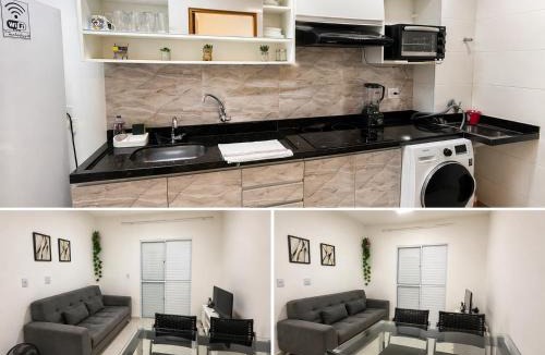 Sao Paulo Apartment | Novo apartamento Smart em São Paulo Pirituba