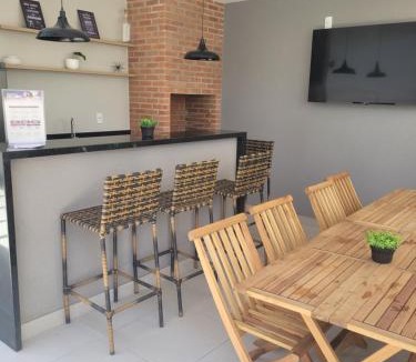 Jacarepagua Apartment | Novo e aconchegante apartamento 2 quartos Vivaz Prime Estrada dos Bandeirantes próximo Projac e Rio centro supermercados farmácias restaurantes transporte público