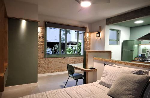Porto Alegre Apartment | Novo e Completo Estúdio junto ao Beira-Rio