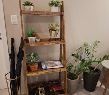 Centro Apartment | NOVO e DECORADO no Centro de Canela!