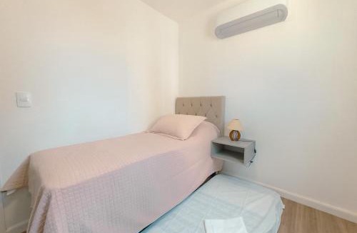 Maringa Apartment | Novo e Moderno Proximo a Unicesumar - RP1008C