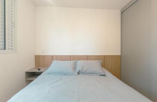 Maringa Apartment | Novo e Moderno Proximo a Unicesumar - RP1008C