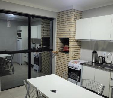 Centro Apartment | Novo Lar Garopaba1