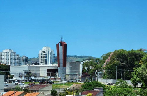 Passo da Areia Apartment | Novo, Lindo e pertinho do Shopping