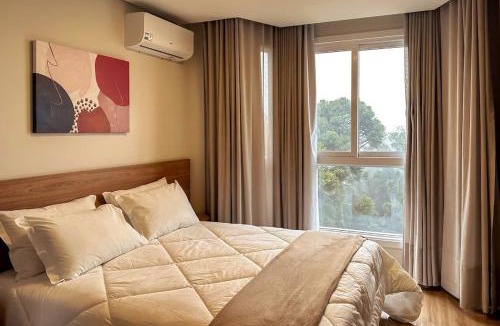Canela Apartment | Novo Studio 503 - Serra Class