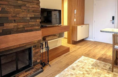 Canela Apartment | Novo Studio 503 - Serra Class