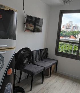 Vila Clementino Apartment | Novo Studio Vila Mariana
