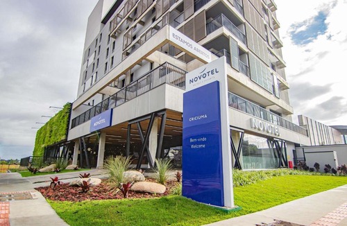 Nossa Senhora da Salete Hotel | Novotel Criciuma