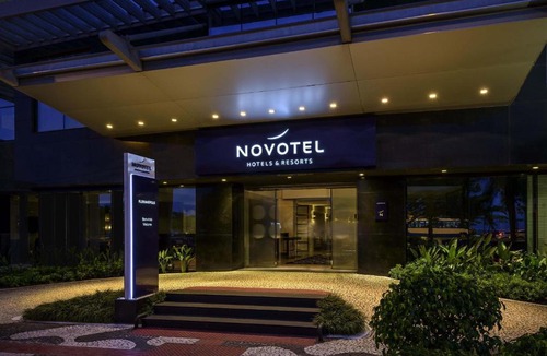 Centro Hotel | Novotel Florianopolis