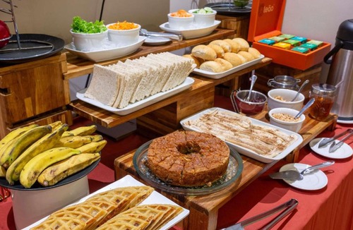 Industrial District Hotel | Novotel Manaus