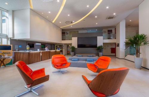 Industrial District Hotel | Novotel Manaus