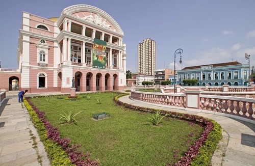Industrial District Hotel | Novotel Manaus