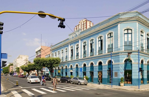 Industrial District Hotel | Novotel Manaus