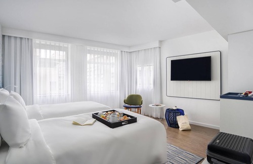Leme Hotel | Novotel Rio de Janeiro Leme